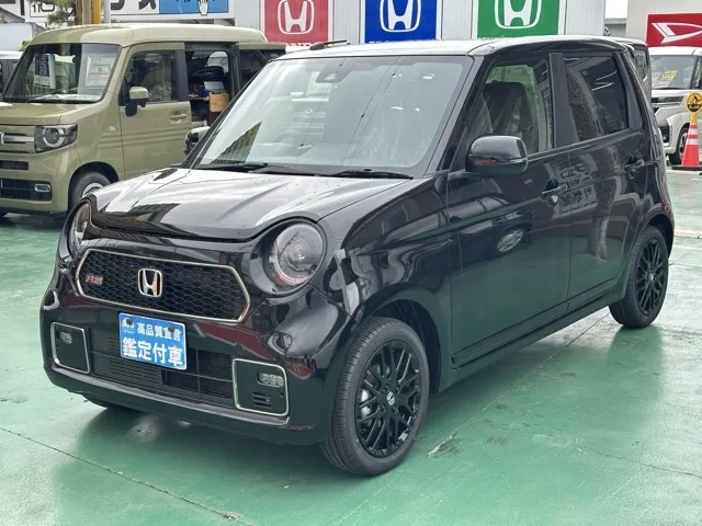 N-ONE(ホンダ)ＲＳ ６ＭＴ届出済未使用車 1