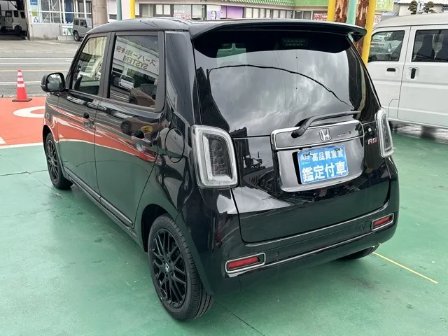 N-ONE(ホンダ)ＲＳ ６ＭＴ届出済未使用車 2