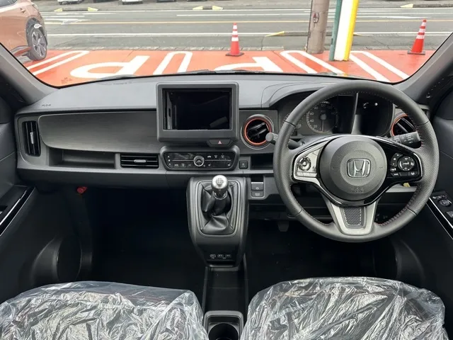 N-ONE(ホンダ)ＲＳ ６ＭＴ届出済未使用車 5