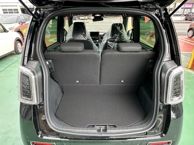 N-ONE(ホンダ)ＲＳ ６ＭＴ届出済未使用車 8