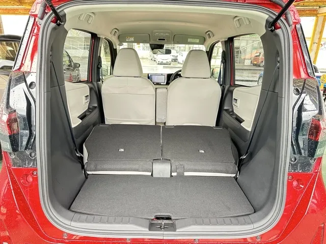 サクラ(ニッサン)X中古車 9