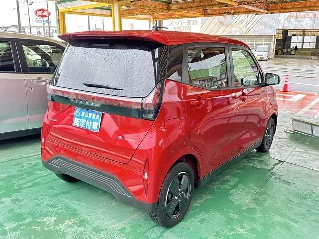 サクラ(ニッサン)X中古車 11