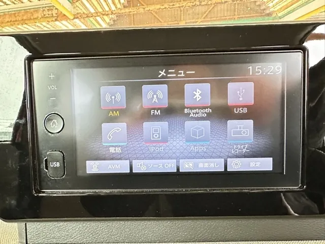 サクラ(ニッサン)X中古車 19