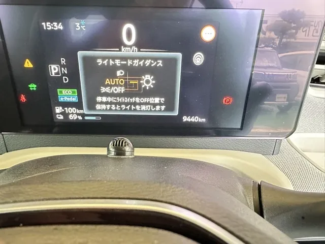 サクラ(ニッサン)X中古車 23