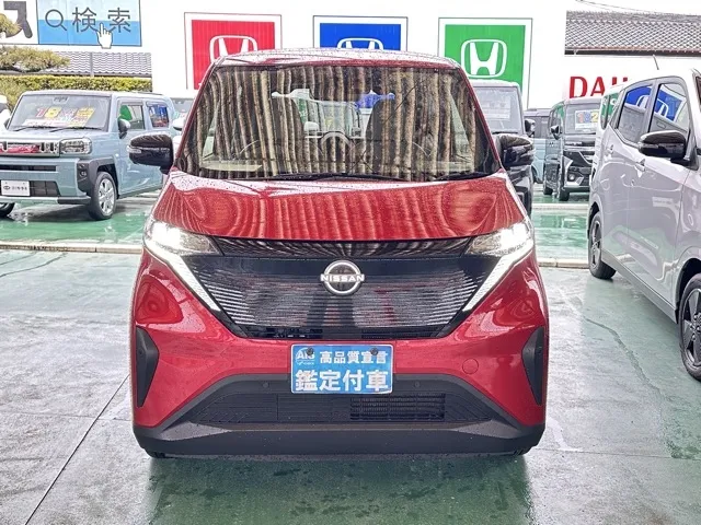 サクラ(ニッサン)X中古車 25