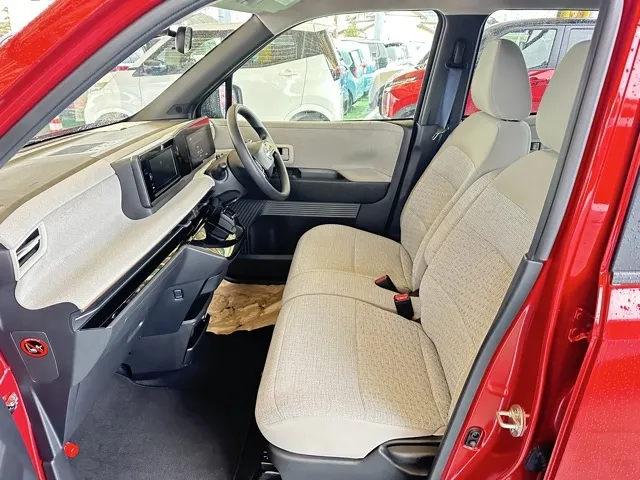 サクラ(ニッサン)X中古車 3