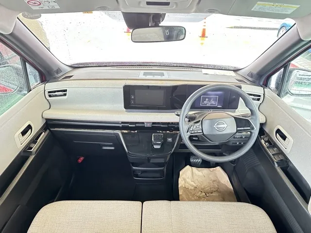 サクラ(ニッサン)X中古車 5