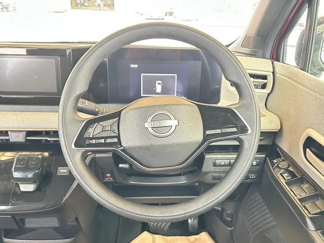 サクラ(ニッサン)X中古車 6