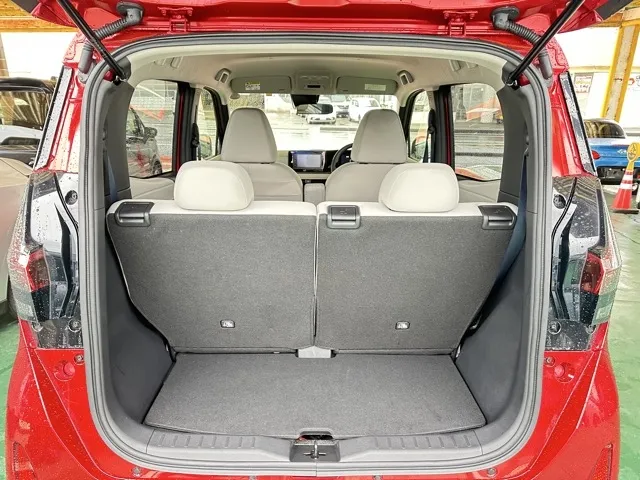 サクラ(ニッサン)X中古車 8