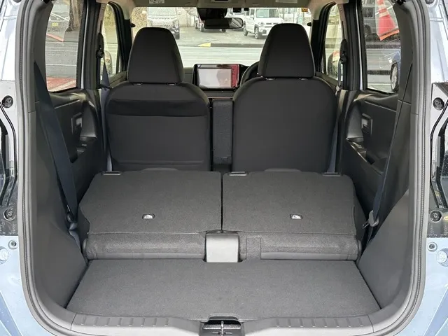 サクラ(ニッサン)X中古車 9