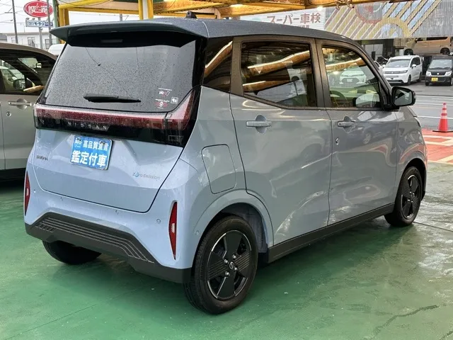 サクラ(ニッサン)X中古車 10