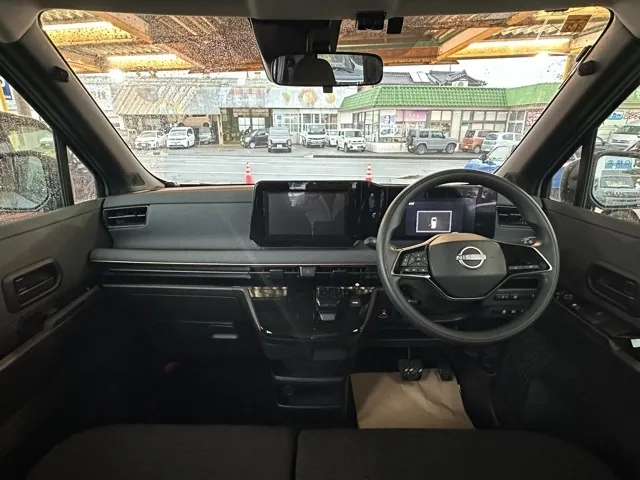サクラ(ニッサン)X中古車 5