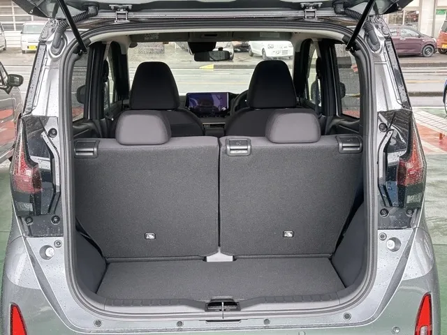 サクラ(ニッサン)G中古車 9