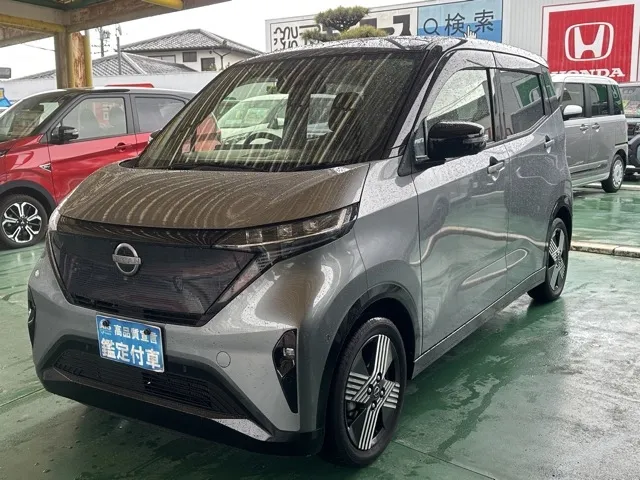 サクラ(ニッサン)G中古車 1