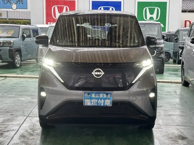 サクラ(ニッサン)G中古車 29