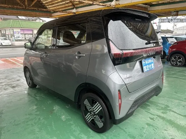 サクラ(ニッサン)G中古車 2