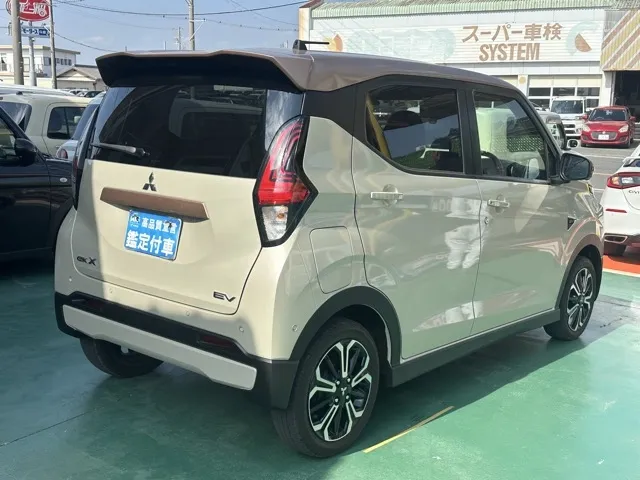 eKクロス(三菱)ＥＶ Ｐ中古車 10