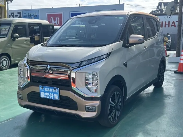 eKクロス(三菱)ＥＶ Ｐ中古車 1
