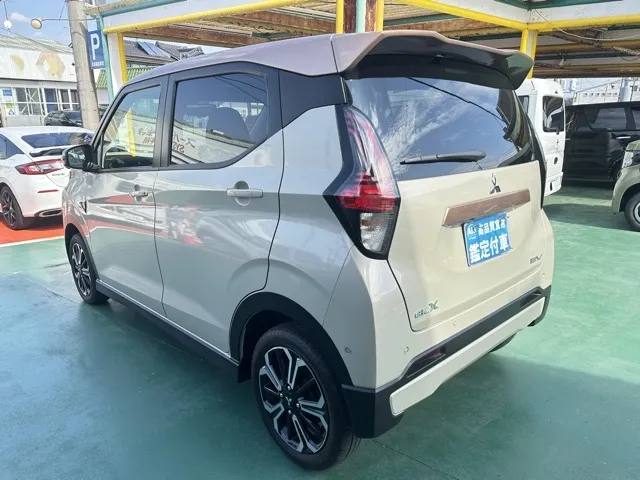 eKクロス(三菱)ＥＶ Ｐ中古車 2