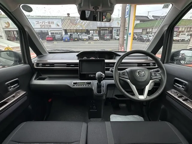 フレア(マツダ)ハイブリッドXSディーラ-試乗車 5