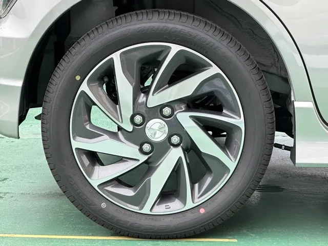 ワゴンR(スズキ)フレア ハイブリッドXSディーラ-試乗車 10