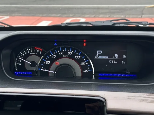 ワゴンR(スズキ)フレア ハイブリッドXSディーラ-試乗車 18