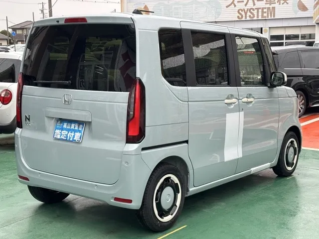 N-BOX(ホンダ)N-BOX ファッションスタイル コンフォートＰ届出済未使用車 12