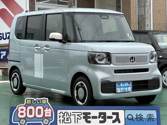 N-BOX(ホンダ)N-BOX ファッションスタイル コンフォートＰ届出済未使用車 0