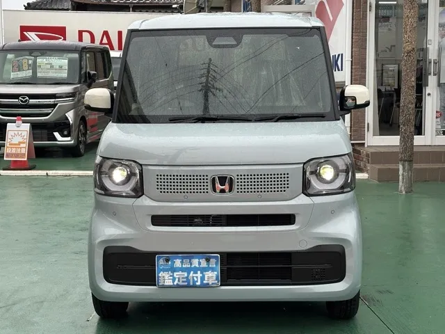 N-BOX(ホンダ)N-BOX ファッションスタイル コンフォートＰ届出済未使用車 25