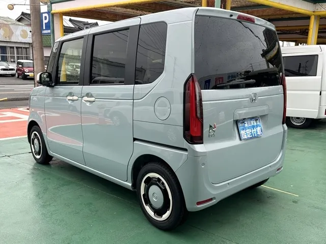N-BOX(ホンダ)N-BOX ファッションスタイル コンフォートＰ届出済未使用車 2