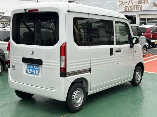 N-VAN(ホンダ)Gタイプ AT届出済未使用車 9