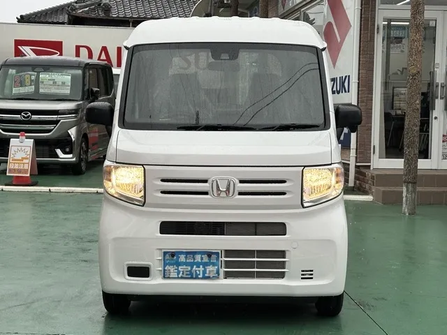 N-VAN(ホンダ)Gタイプ AT届出済未使用車 20
