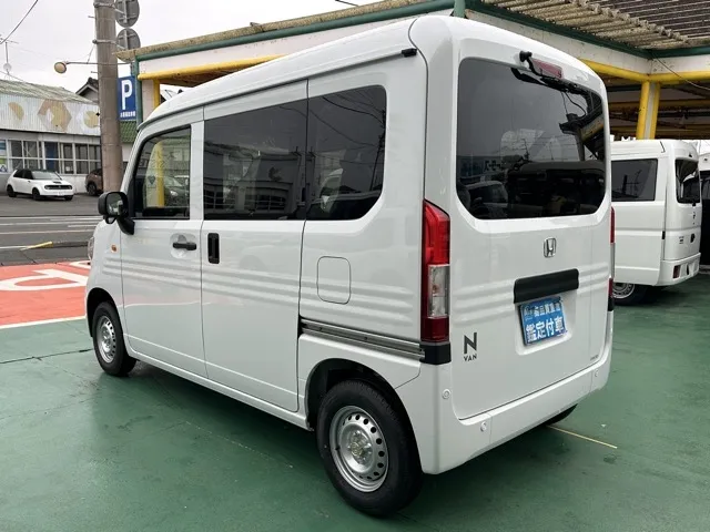 N-VAN(ホンダ)Gタイプ AT届出済未使用車 2