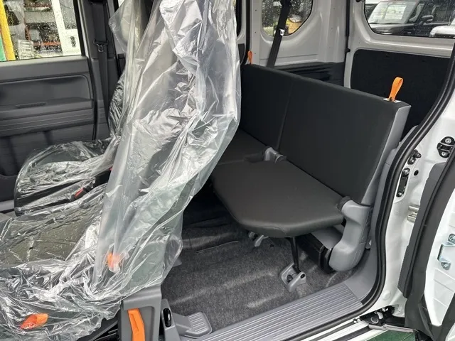 N-VAN(ホンダ)Gタイプ AT届出済未使用車 4