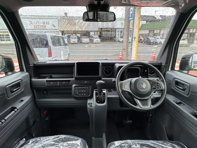 N-VAN(ホンダ)Gタイプ AT届出済未使用車 5