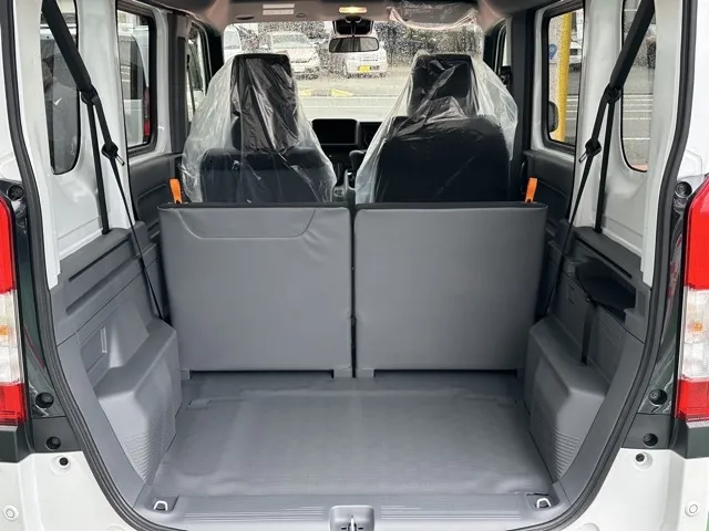 N-VAN(ホンダ)Gタイプ AT届出済未使用車 7
