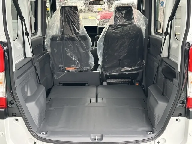 N-VAN(ホンダ)Gタイプ AT届出済未使用車 8