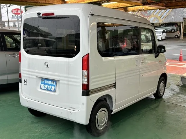 N-VAN(ホンダ)Lタイプ AT届出済未使用車 10