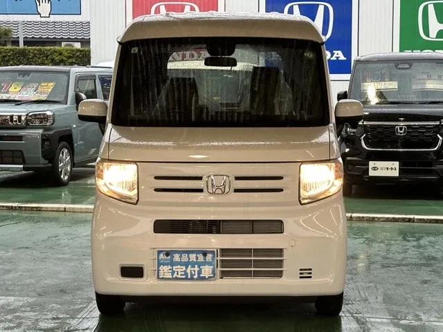 N-VAN(ホンダ)Lタイプ AT届出済未使用車 21