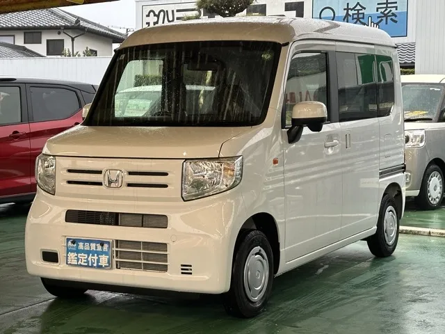 N-VAN(ホンダ)Lタイプ AT届出済未使用車 1