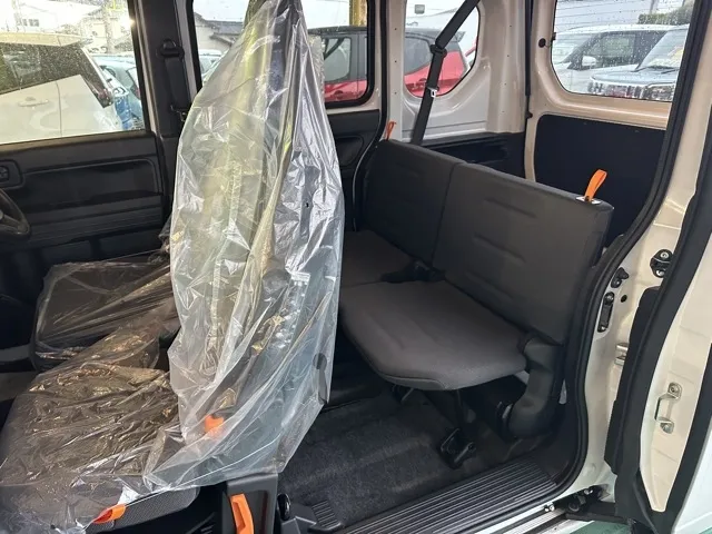 N-VAN(ホンダ)Lタイプ AT届出済未使用車 4