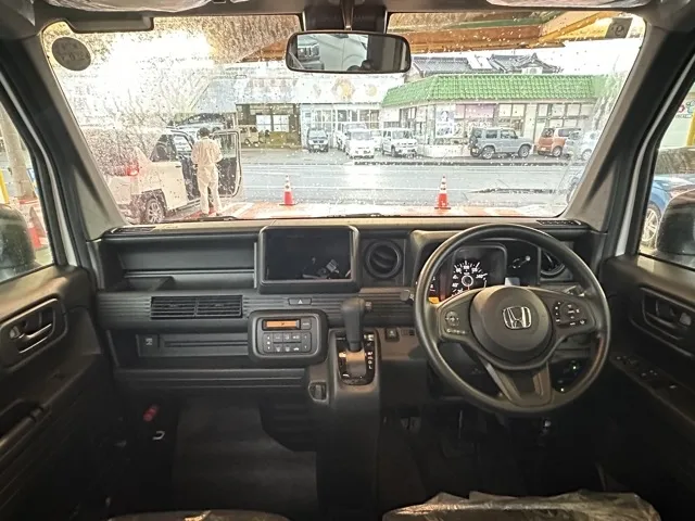 N-VAN(ホンダ)Lタイプ AT届出済未使用車 5