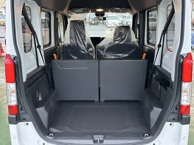 N-VAN(ホンダ)Lタイプ AT届出済未使用車 8