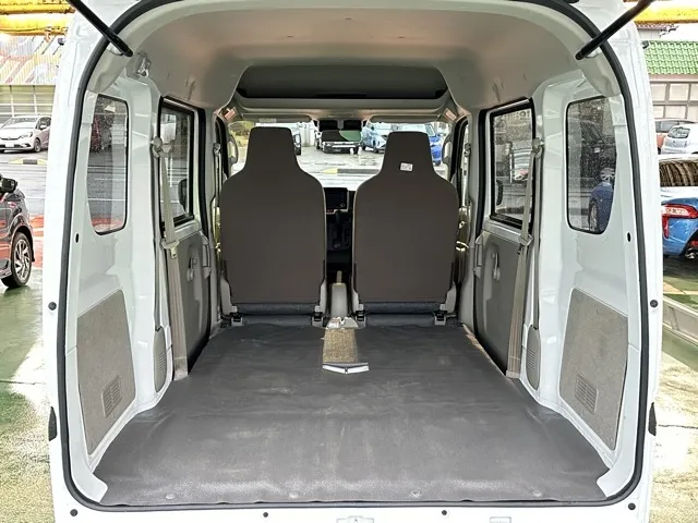 クリッパー(ニッサン)DX中古車 9
