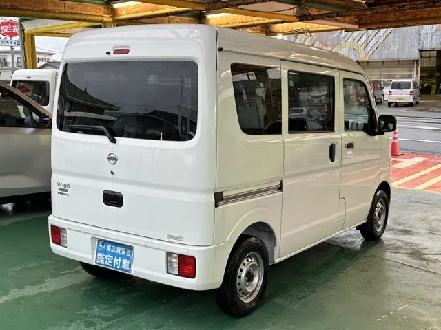 エブリイ(スズキ)クリッパーＤＸ中古車 11