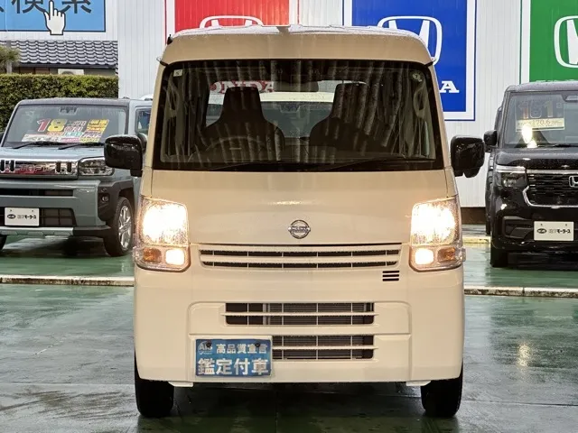 エブリイ(スズキ)クリッパーＤＸ中古車 24