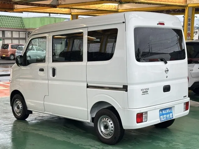 エブリイ(スズキ)クリッパーＤＸ中古車 2
