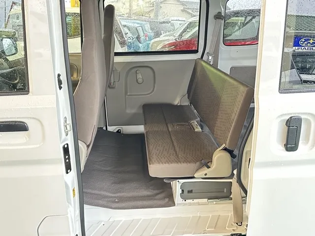 エブリイ(スズキ)クリッパーＤＸ中古車 4