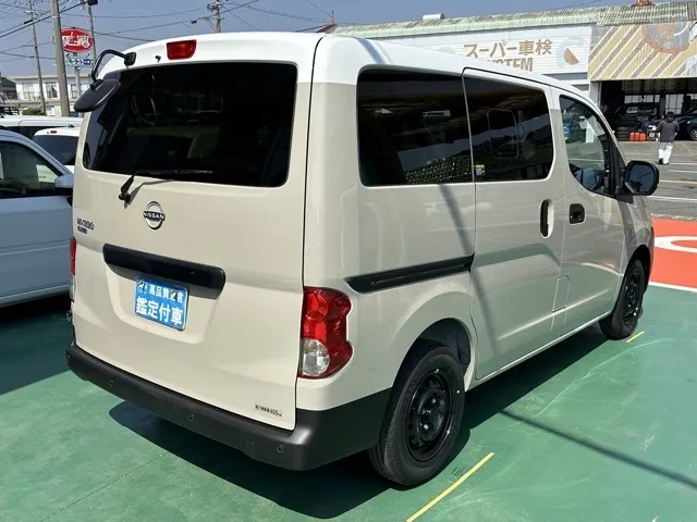バネット(ニッサン)DX マイルーム 寒冷地登録済未使用車 19