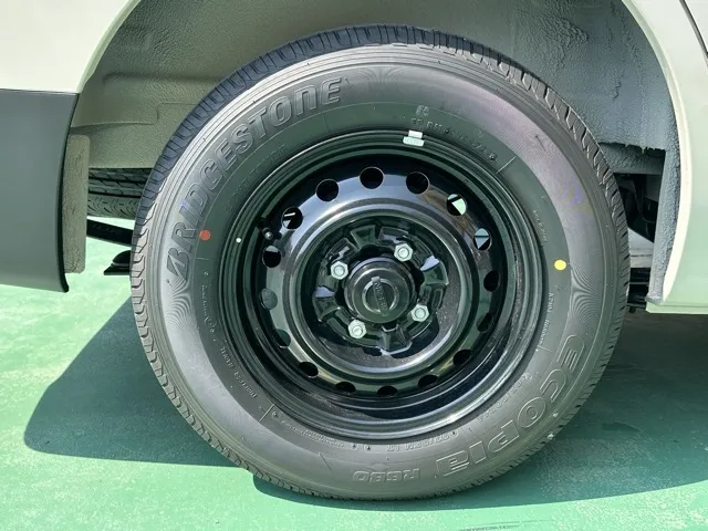 バネット(ニッサン)DX マイルーム 寒冷地登録済未使用車 20